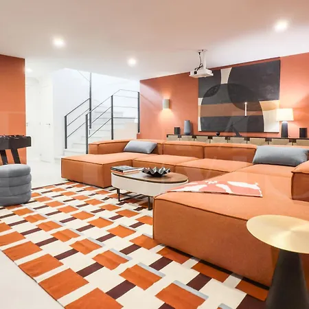 House With Private Rooftop Pool, Cinema, Gym Rems * Torremolinos