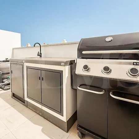 House With Private Rooftop Pool, Cinema, Gym Rems * Torremolinos