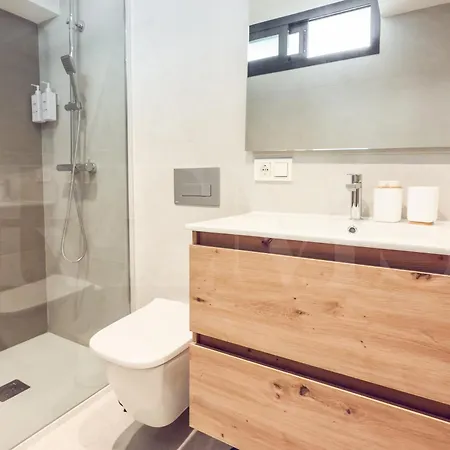 House With Private Rooftop Pool, Cinema, Gym Rems Torremolinos