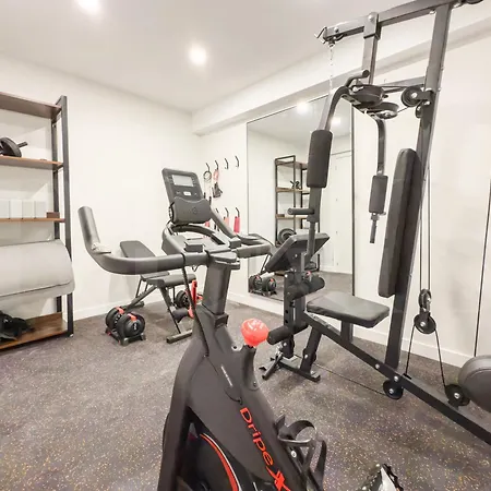 House With Private Rooftop Pool, Cinema, Gym Rems * Torremolinos