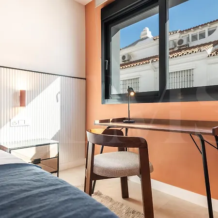 House With Private Rooftop Pool, Cinema, Gym Rems * Торремолинос