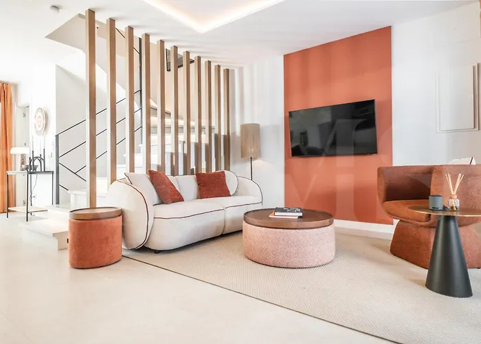 House With Private Rooftop Pool, Cinema, Gym Rems Villa Torremolinos