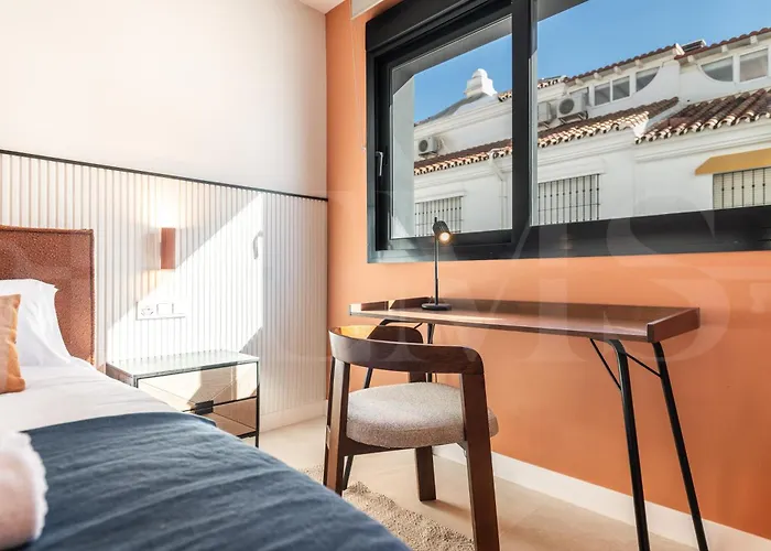 House With Private Rooftop Pool, Cinema, Gym Rems * Torremolinos