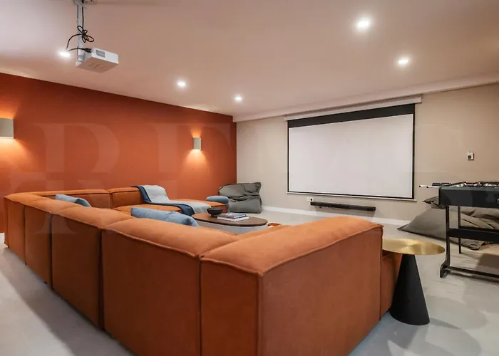 House With Private Rooftop Pool, Cinema, Gym Rems * Torremolinos