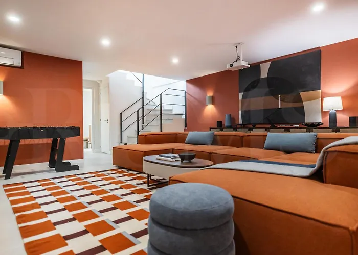 House With Private Rooftop Pool, Cinema, Gym Rems * Torremolinos