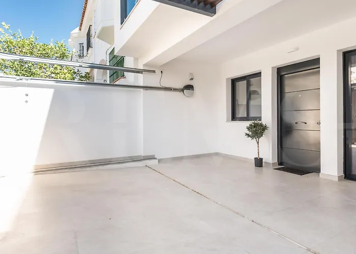 House With Private Rooftop Pool, Cinema, Gym Rems * Torremolinos