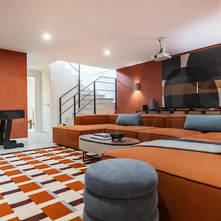 House With Private Rooftop Pool, Cinema, Gym Rems * Torremolinos